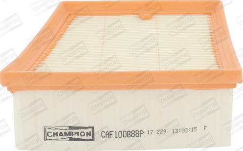 Champion CAF100888P - Ilmansuodatin inparts.fi