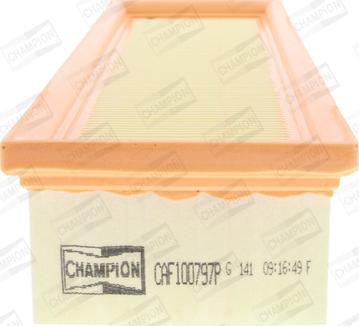 Champion CAF100797P - Ilmansuodatin inparts.fi