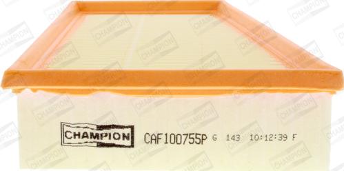 Champion CAF100755P - Ilmansuodatin inparts.fi