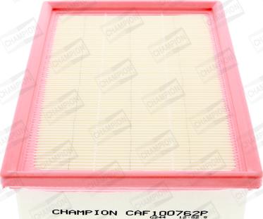 Champion CAF100762P - Ilmansuodatin inparts.fi