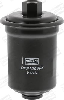 Champion CFF100464 - Polttoainesuodatin inparts.fi