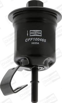 Champion CFF100465 - Polttoainesuodatin inparts.fi