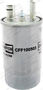 Champion CFF100503 - Polttoainesuodatin inparts.fi