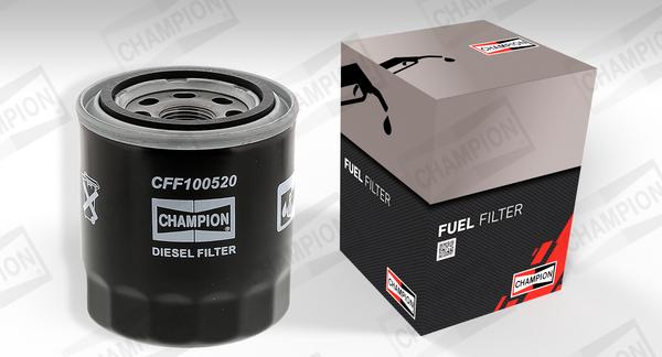 Champion CFF100520 - Polttoainesuodatin inparts.fi