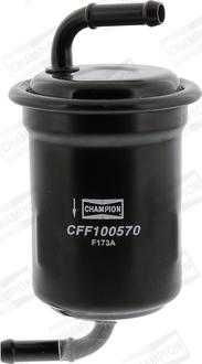 Champion CFF100570 - Polttoainesuodatin inparts.fi