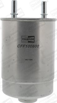 Champion CFF100600 - Polttoainesuodatin inparts.fi