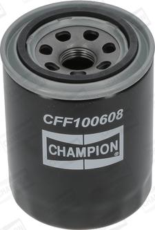 Champion CFF100608 - Polttoainesuodatin inparts.fi