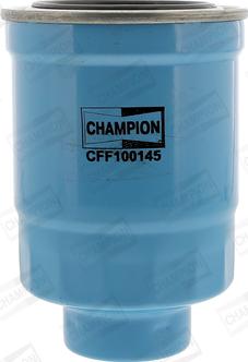 Champion CFF100145 - Polttoainesuodatin inparts.fi