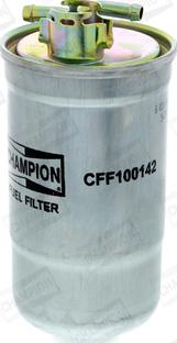 Champion CFF100142 - Polttoainesuodatin inparts.fi