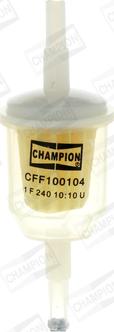 Champion CFF100104 - Polttoainesuodatin inparts.fi