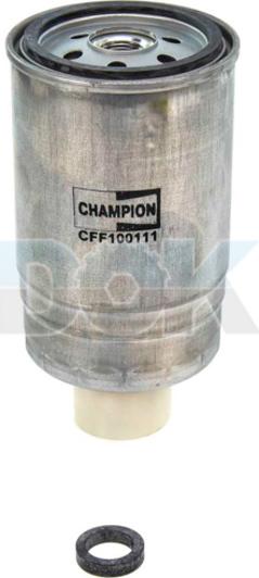 Champion CFF100111 - Polttoainesuodatin inparts.fi