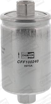 Champion CFF100240 - Polttoainesuodatin inparts.fi