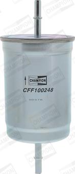 Champion CFF100248 - Polttoainesuodatin inparts.fi