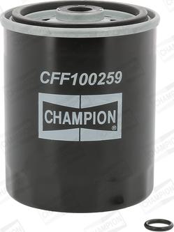 Champion CFF100259 - Polttoainesuodatin inparts.fi