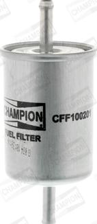 Champion CFF100201 - Polttoainesuodatin inparts.fi