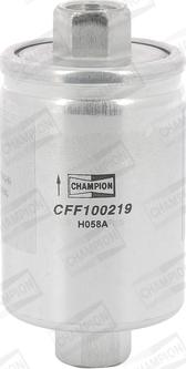 Champion CFF100219 - Polttoainesuodatin inparts.fi