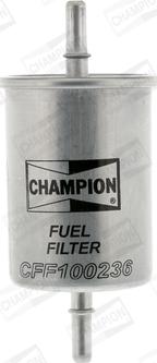 Champion CFF100236 - Polttoainesuodatin inparts.fi