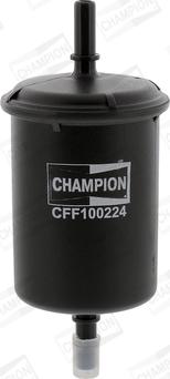 Champion CFF100224 - Polttoainesuodatin inparts.fi