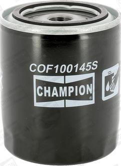 Champion COF100145S - Öljynsuodatin inparts.fi