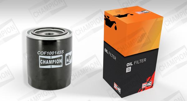 Champion COF100145S - Öljynsuodatin inparts.fi