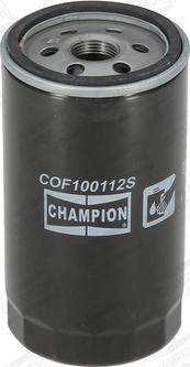 Champion COF100112S - Öljynsuodatin inparts.fi