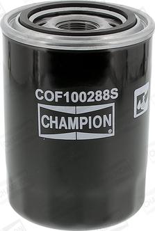 Champion COF100288S - Öljynsuodatin inparts.fi