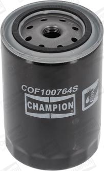 Champion COF100764S - Öljynsuodatin inparts.fi