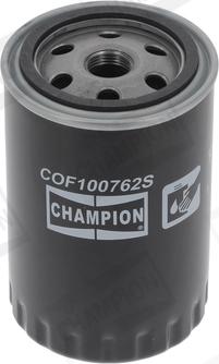 Champion COF100762S - Öljynsuodatin inparts.fi