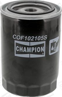 Champion COF102105S - Öljynsuodatin inparts.fi