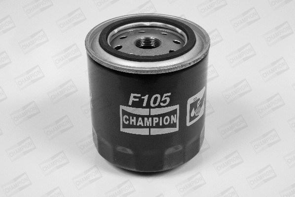 Champion F105/606 - Öljynsuodatin inparts.fi