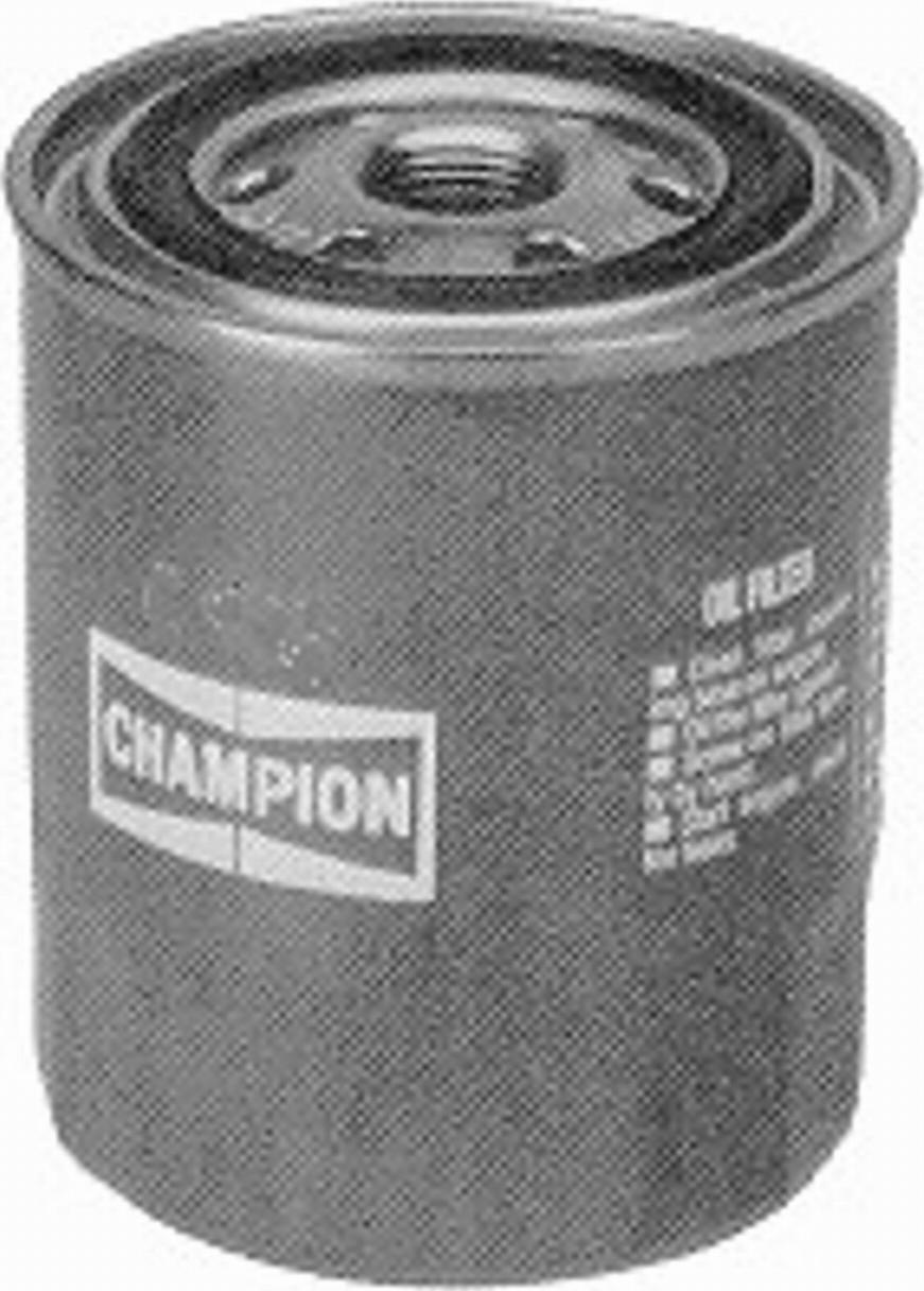 Champion F111/606 - Öljynsuodatin inparts.fi