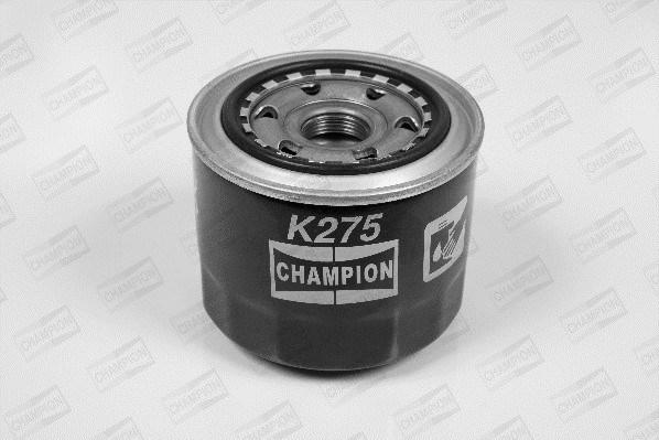 Champion K275/606 - Öljynsuodatin inparts.fi