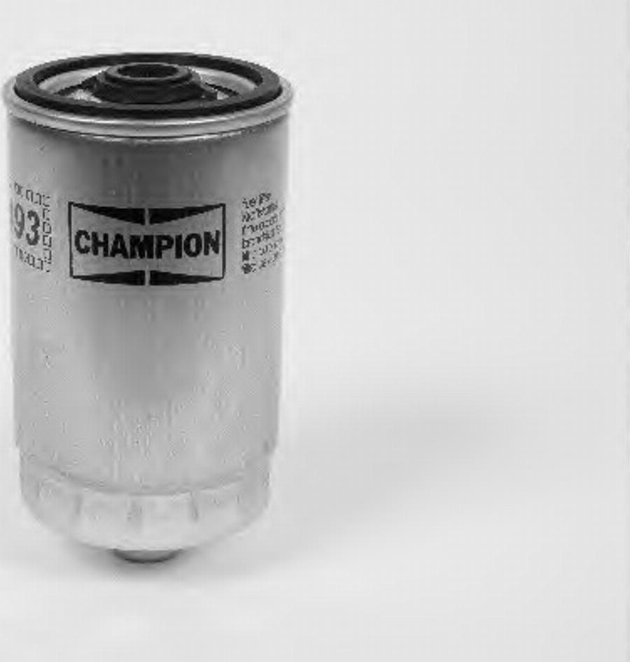 Champion L493/606 - Polttoainesuodatin inparts.fi