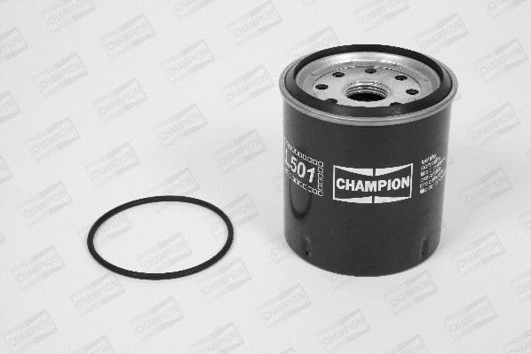 Champion L501/606 - Polttoainesuodatin inparts.fi