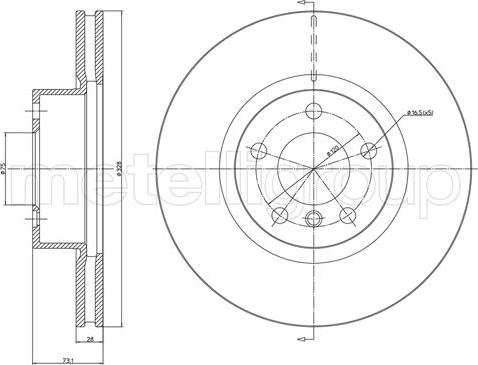 Optimal BS-9048HC - Jarrulevy inparts.fi