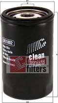 Clean Filters DO1802 - Öljynsuodatin inparts.fi