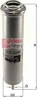 Clean Filters MG1615/A - Polttoainesuodatin inparts.fi