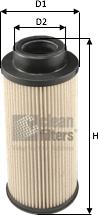 Clean Filters MG1678 - Polttoainesuodatin inparts.fi