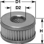 Clean Filters MPG6000 - Polttoainesuodatin inparts.fi