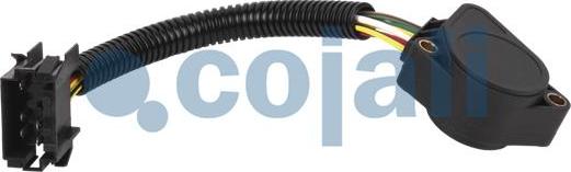 Cojali 2260369 - Sensori, kaasupolkimen asento inparts.fi