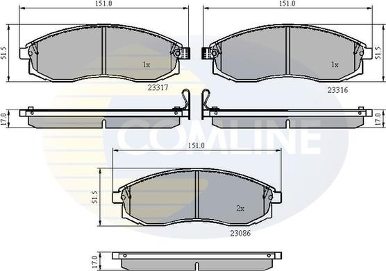 Kawe 81433 - Jarrupala, levyjarru inparts.fi