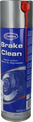 Comma BRAKECLEAN500ML - Jarrulevy inparts.fi