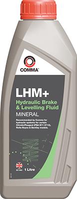 Comma LHM1L - Hydrauliikkaöljy inparts.fi