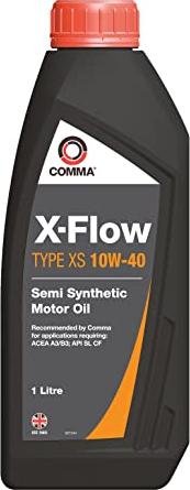 Comma XFXS1L - Moottoriöljy inparts.fi