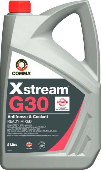 Comma XSTREAM G30 5L - Jäähdytinneste inparts.fi