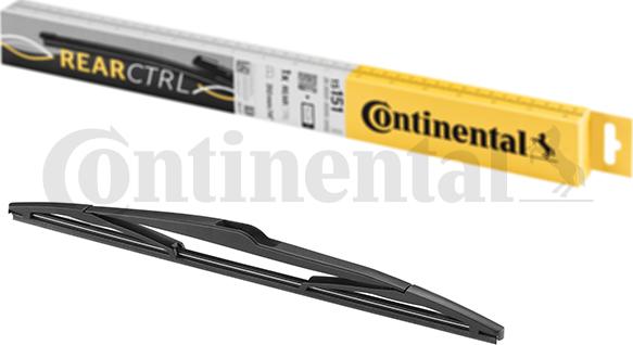 Continental 2800011517180 - Pyyhkijänsulka inparts.fi