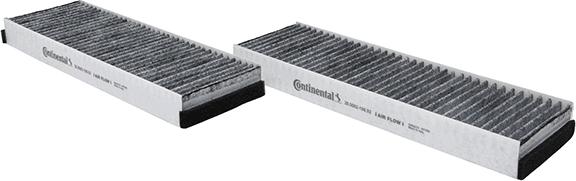 Continental 28.0002-1086.2 - Suodatin, sisäilma inparts.fi