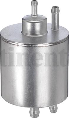 Continental 28.0002-3071.2 - Polttoainesuodatin inparts.fi