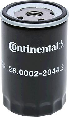 Continental 28.0002-2044.2 - Öljynsuodatin inparts.fi