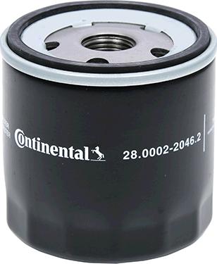 Continental 28.0002-2046.2 - Öljynsuodatin inparts.fi